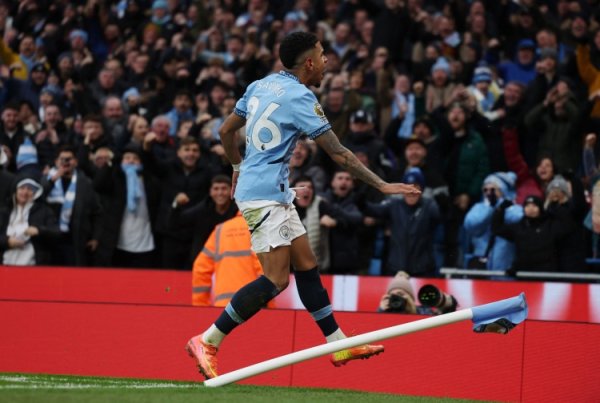 TA: Savignho is close to renewing his contract with Manchester City until 2031, Manchester City refuses to offer Tottenham in the summer window