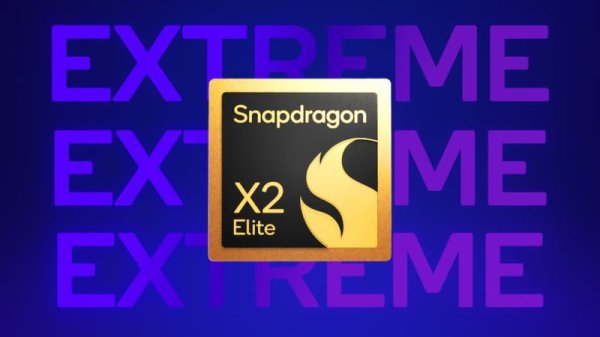 Qualcomm Top PC Processor Snapdragon X2 Elite Series is a powerful debut, with 18-core CPU and 80 TOPS NPU