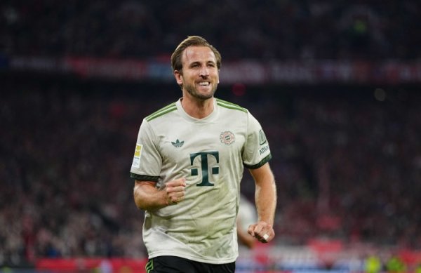 Kane: Stay at Bayern forever? I am willing to talk, and I am more motivated after winning the championship, running 11 kilometers per game