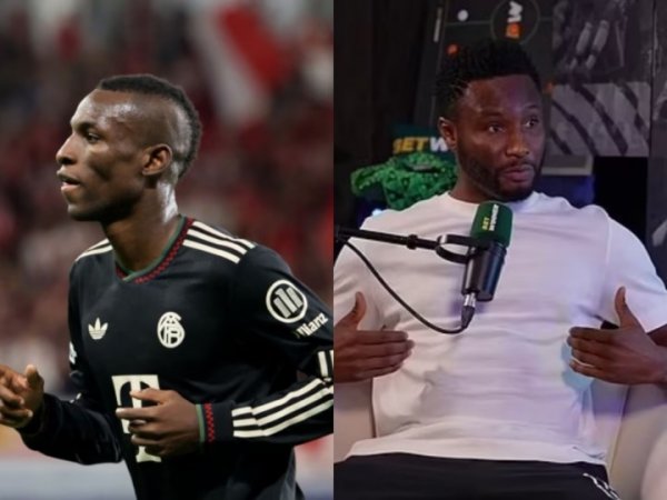 🚫No reconciliation! Mikel: Jackson refused to chat with me privately, I just hope he shoots better