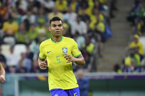Casemiro: If you fall asleep like this for 45 minutes, you may pay the price for your World Cup dream