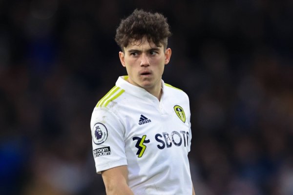 TA: Leeds United player Daniel James recovered from injury five weeks early and is expected to be on the roster for this round
