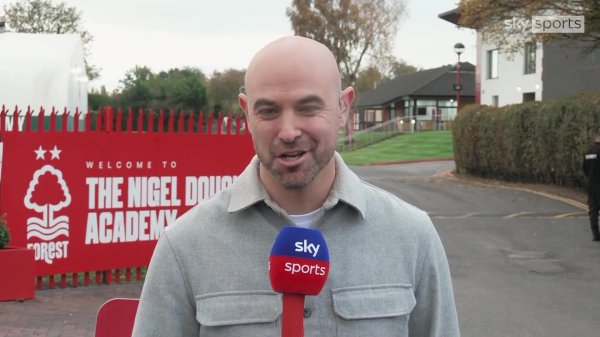 Sky: Dyche has arrived at Nottingham Forest training ground and is ready to take up the role of head coach