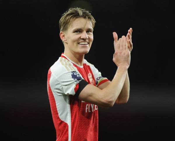 Odegaard: I m recovering well from my knee injury, but I m very disappointed that I won t be able to play against Atletico Madrid in the Champions League