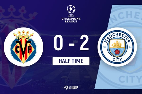 Halftime - Manchester City 2-0 Huang Qian, Haaland scored in the B seat for 12 consecutive games, Lewis provided an assist
