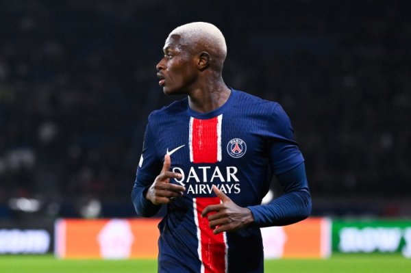 Ranking of major opportunities created in the Champions League this season: Nuno Mendes tops the list 4 times, Kane and Rice each lead 3 times