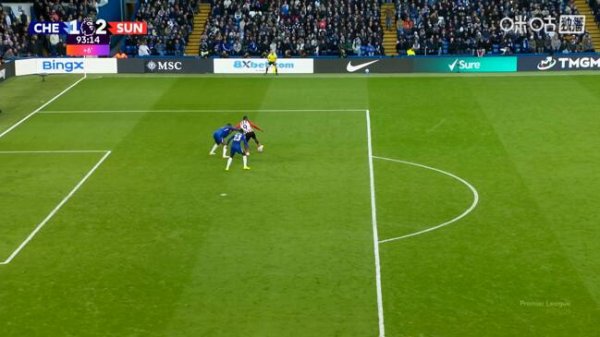 2V1 has never been able to survive! Tosin + Chalobah were single-handedly restrained by Brobby, who helped Talby score the winner.