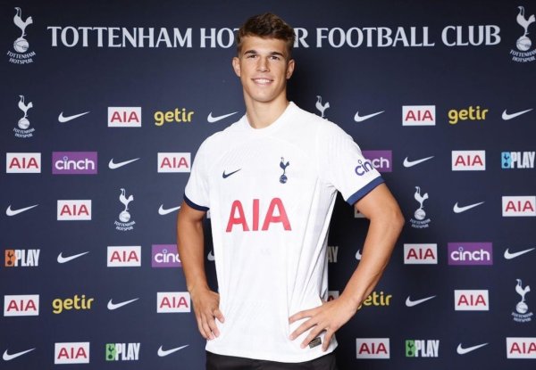 Vushkovic: I rejected Manchester City for Tottenham, but Tottenham treated me as a top project