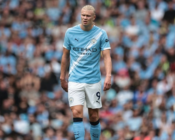 Haaland: Helping the team win is my goal. It doesn’t matter whether I score goals, assists or win confrontations.