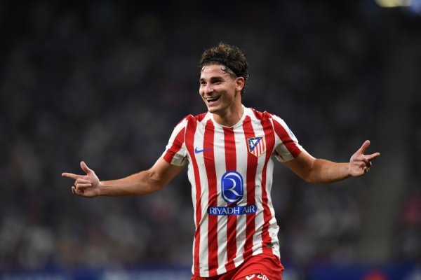 Alvarez scored 9 goals in 13 Champions League games for Atletico Madrid, more than he scored in the Champions League for Manchester City.