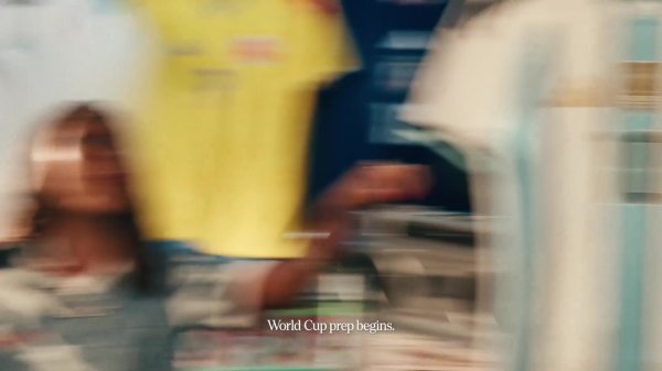 Adidas World Cup promotional video: Yamal transforms into a Western cowboy, Messi knocks down bowling pins with precise kicks