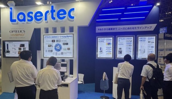 EUV mask inspection equipment manufacturer Lasertec’s net profit doubled, stock price surged 11%