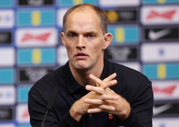 Tuchel: I won’t rule out taking England to Euro 2028 and I have no bad blood with Bellingham