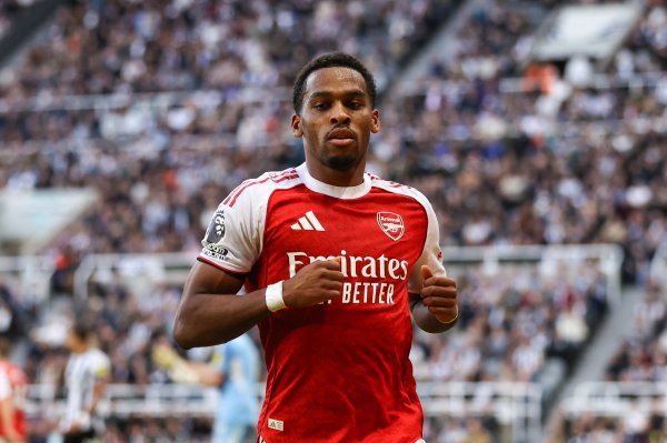 tough! Among players who have made 30+ tackles in the Premier League this season, Timber has the highest success rate at 89.5%