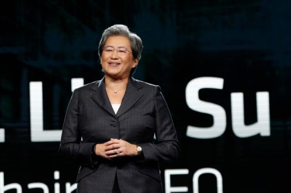 AMD estimates profit growth to more than triple in five years at first analyst day in three years