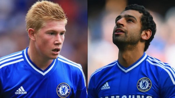 Terry talks about Salah and De Bruyne: They failed to gain a foothold at Chelsea because the training was too strict